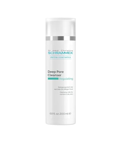 SCHRAMMEK Deep Pore Cleanser, 1 x 200 ml