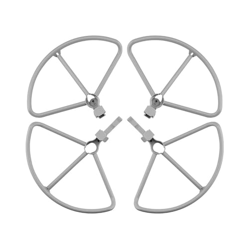Fahrwerk for D-JI Mavic 2 Pro Zoom Drohne, Schnellspanner, Höhenverlängerer, langes Bein, Fußschutz, Ständer, Gimbal-Schutz, Zubehör (Size : Propeller cover)