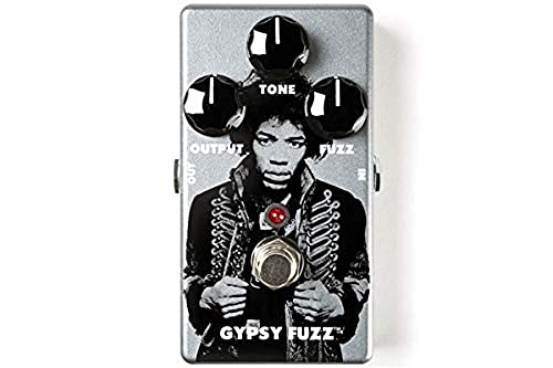 Dunlop Jimi Hendrix Gypsy Fuzz - JHM8 - Limited Edition