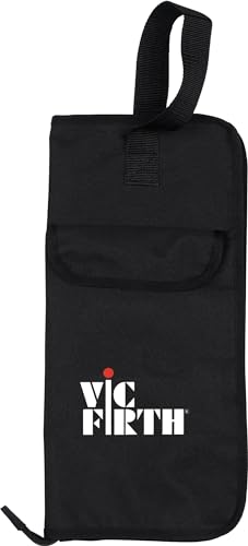 Vic Firth Standard Stick Bag - Black with Logo
