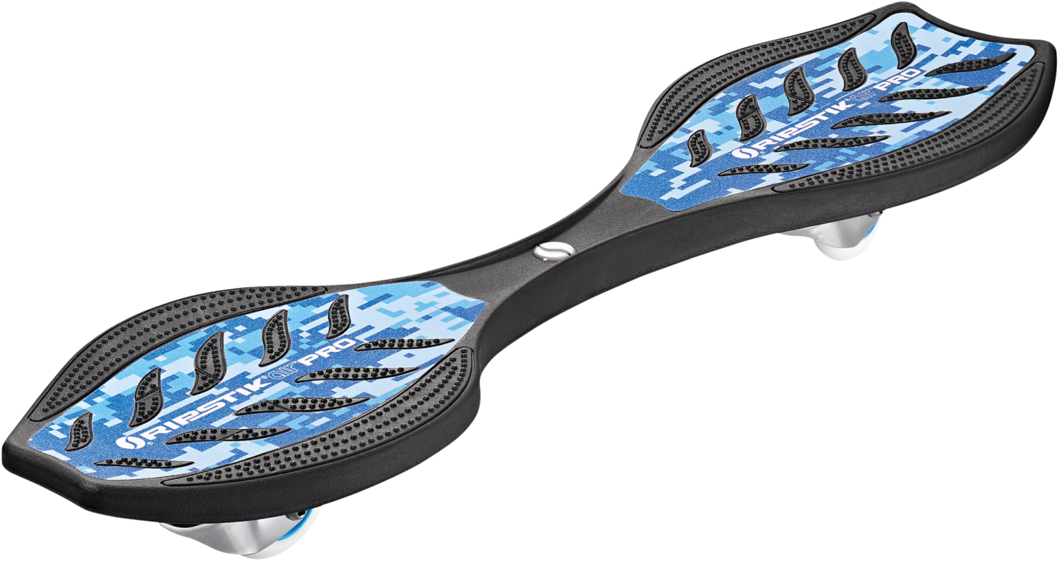 Razor RipStik Air Waveboard, Einheitsgröße,Camo Blau