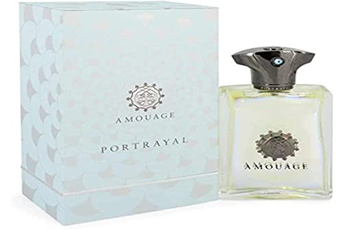 Amouage Portrayal Man Eau de Parfum 100 ml