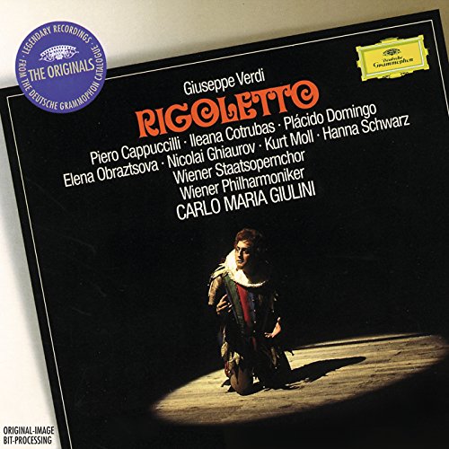 Carlo Maria Giulini: Verdi - Rigoletto (Ltd. Edt.)
