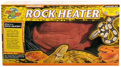 Zoo Med RH-2E Repticare Rock Heater, Heizstein für Reptilien S, 5 Watt