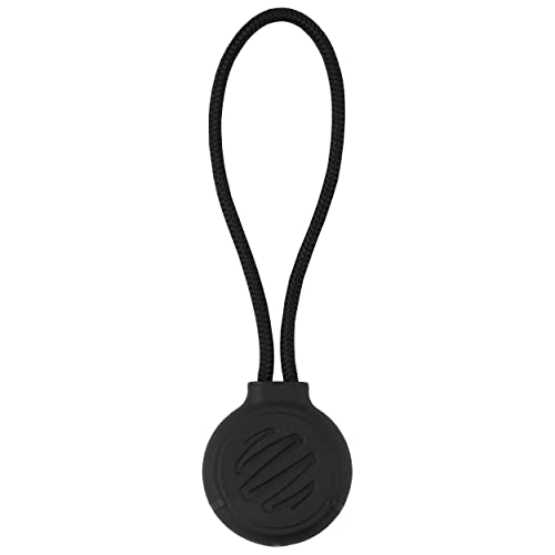 BlenderBottle Magnet zum Halten von Shakerflaschen und Workout-Zubehör für Fitnessgeräte, Schwarz