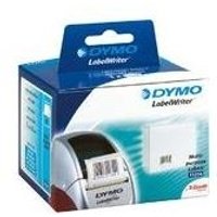 DYMO LabelWriter MultiPurpose - Entfernbarer Klebstoff - weiß - 32 x 57 mm 1000 Etikett(en) (1 Rolle(n) x 1000) Etiketten - für DYMO LabelWriter
