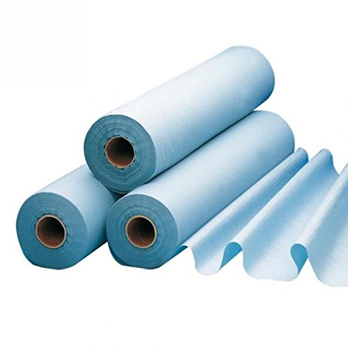 LCH Kunststoff-Vorhang, 50 x 38 cm, Blau
