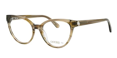 Opera Damenbrille, CH441, Brillenfassung., braun