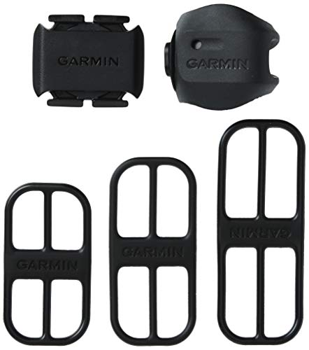 Garmin Unisex - Erwachsene Access, Bike Speed and Cadence Sensor 2, Schwarz, One Size