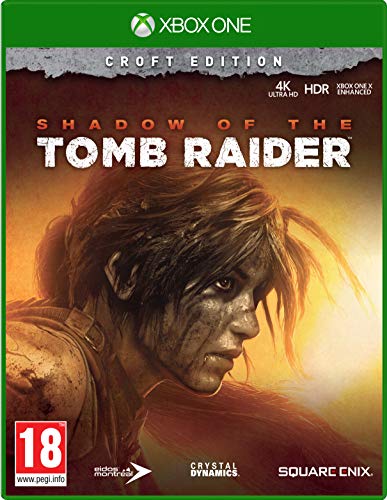 Shadow of The Tomb Raider - Croft Edition - XboxOne