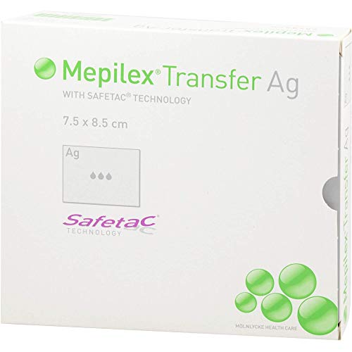 Mepilex Transfer Ag Schau 10 stk