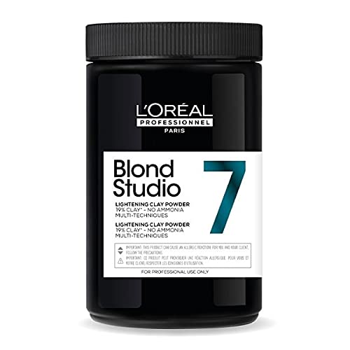 L'Oreal Blond Studio 7 Aufhellendes Tonpulver 500 g