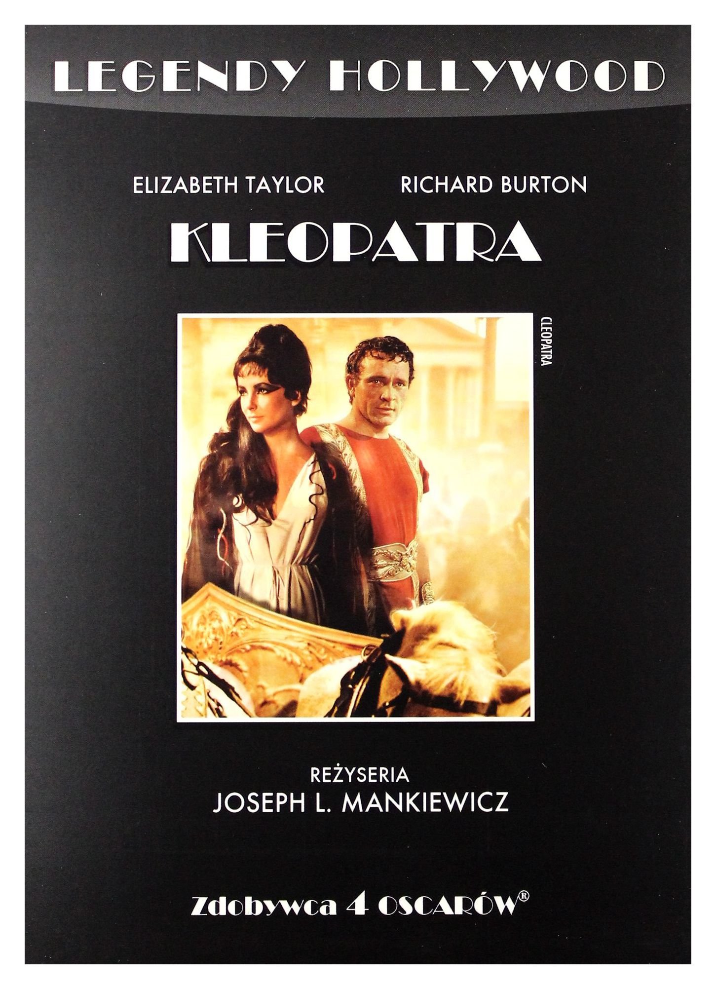 Cleopatra [2DVD] [Region 2] (IMPORT) (Keine deutsche Version)