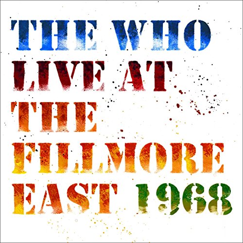 Live at the Fillmore (50th Anniversary Edt. 2CD)