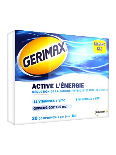 Gerimax active énergie 30 tabs