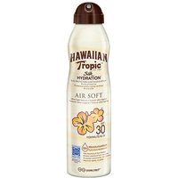 Hawaiian Tropic Sonnenschutz & Sonnenpflege Silk Air Soft Silk Bruma Spf30 Spray