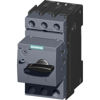 Siemens 3RV2011-1JA10 Leistungsschalter 1 St. Einstellbereich (Strom): 7 - 10 A Schaltspannung (max.): 690 V/AC (B x H x T) 45 x 97 x 97 mm