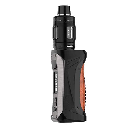 Vaporesso FORZ TX 80 4,5ml 80W Kit inkl. FORZ Tank 25 Farbe Leather Brown