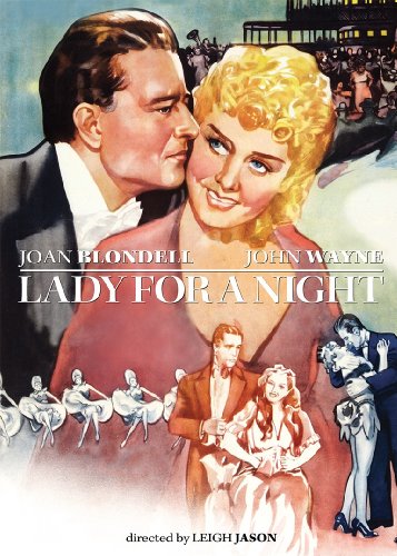 Lady For A Night / (Rmst B&W) [DVD] [Region 1] [NTSC] [US Import]