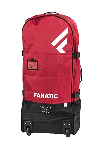 Fanatic FA - SUP - Premium Bag L Dark red