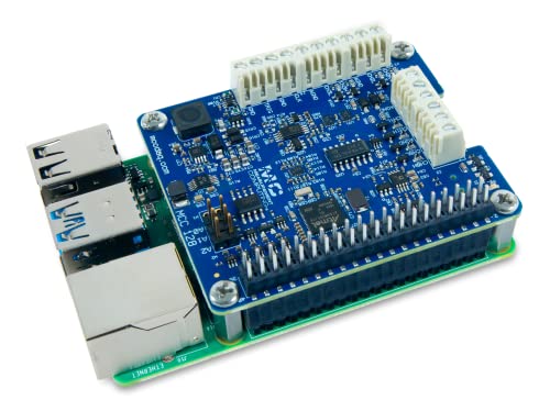 MCC 118 DAQ HAT für Raspberry Pi, 12-Bit Spannungsmessung