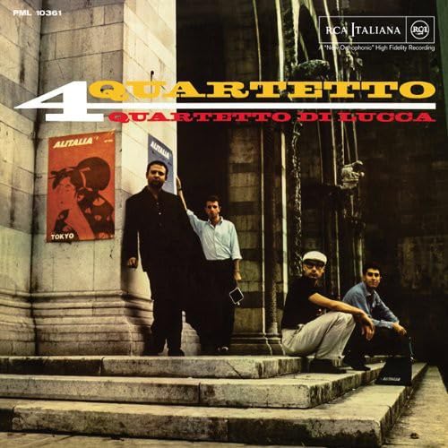Quartetto (Deluxe Edition)