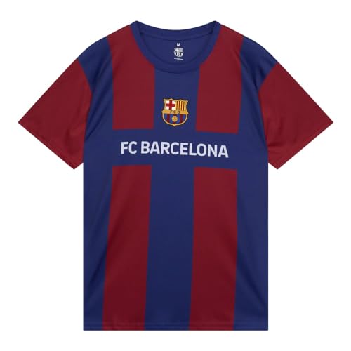 FC Barcelona Offizielles Fußball Shirt 2023/2024 Adults - Size XXL - Barça Footballshirt Erwachsene
