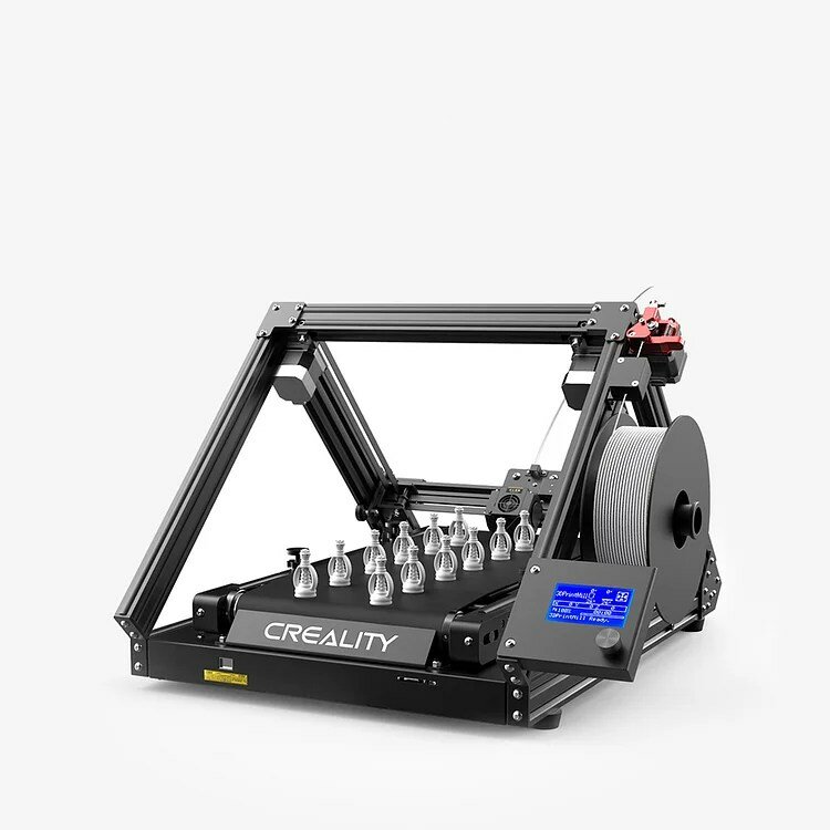 Creality 3D® CR-30 3D-Drucker 3DPrintMill 200*170*∞mm Druckgröße Core-XY-Struktur/Infinite-Z-Bauvolumen/Ultra-leise MoDi
