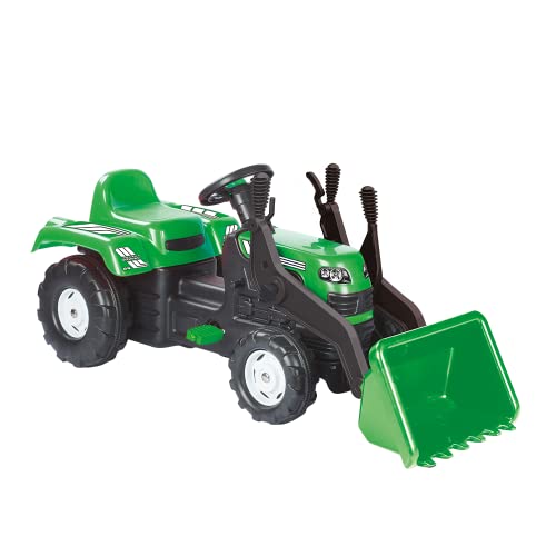 DOLU Ranchero Traktor mit Schaufel