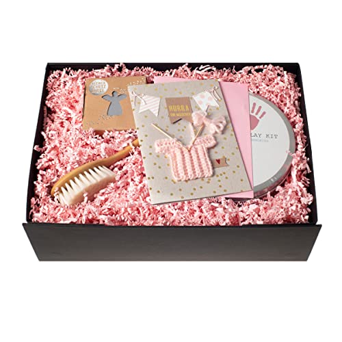 Wellness Geschenk Box - lillybox "Babygirl mit Karte"