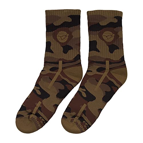 Kore Camouflage Waterproof Socks (UK 10-12) / (EU 44/46)