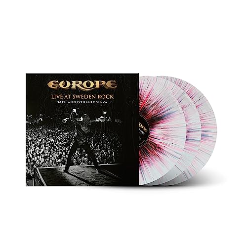 Live at Sweden Rock-30th Anniversary(Ltd.3lp) [Vinyl LP]