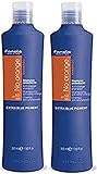 Fanola Offiziell Shampoo (350Ml X 2, Anti-Orange Shampoo)