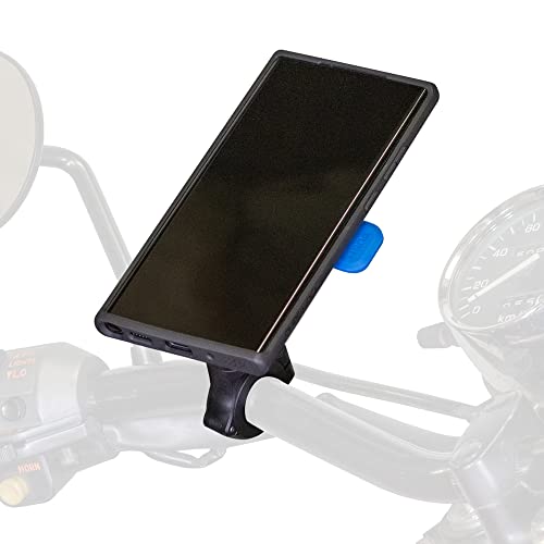 Quad Lock Motorradlenkerhalterung für Samsung Galaxy S20 Ultra