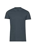 Trigema Herren Slim Fit T-Shirt aus Deluxe Baumwolle