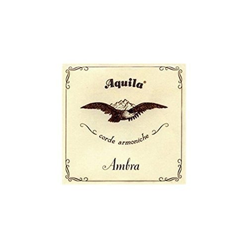 Aquila 82C Ambra 800 Nylgut & Seide Romantic Saiten für Klassikgitarre
