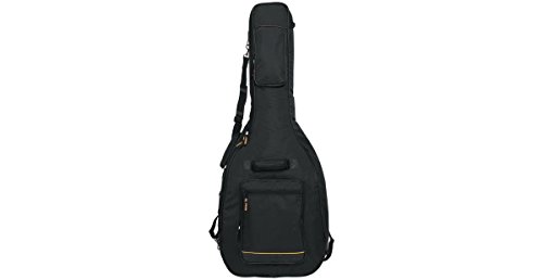 ROCKBAG RB 20509/MINI B Deluxe Mini Acoustic Guitar Bag schwarz