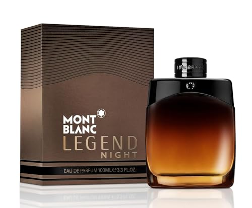 Mont Blanc Legend Night Eau de Parfum, 100ml