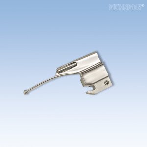 SÖHNGEN® Kaltlichtlaryngoskop Metall Baby-Miller Gr.0