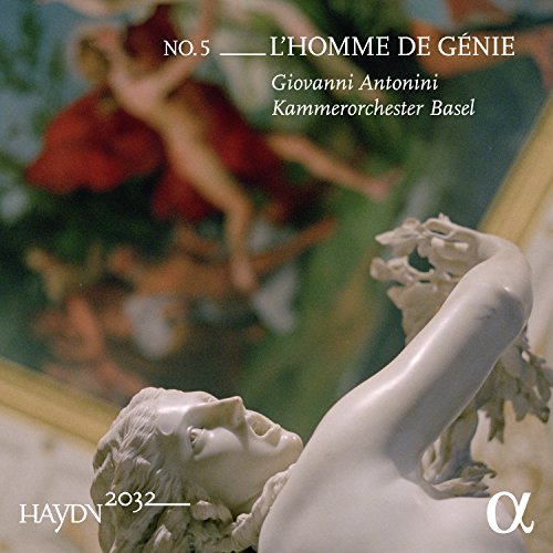 Haydn 2032 Vol.5 - l'Homme de Génie - Sinfonie Nr. 19, 80, 81
