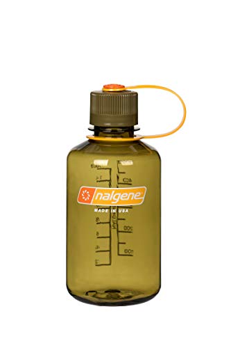 Nalgene Trinkflasche 'EH Sustain' - 0,5 L Oliv