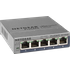 NETGEAR GS105E - Switch, 5-Port, Gigabit Ethernet