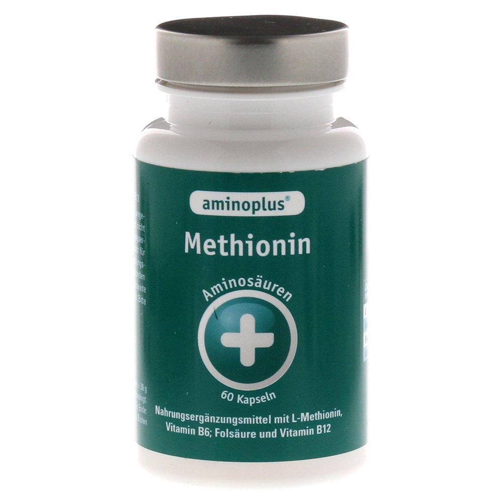 Aminoplus Methionin Plus Vitamin B Komplex