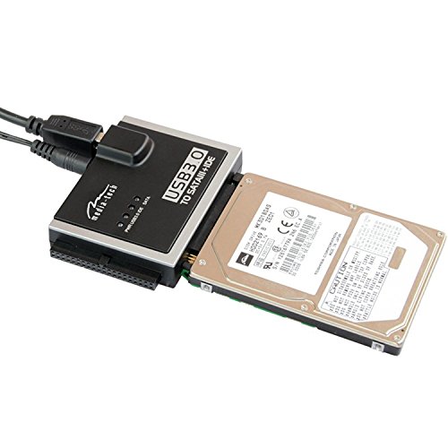 Media-Tech MT5100 SATA/IDE zu USB 3.0 Adapter