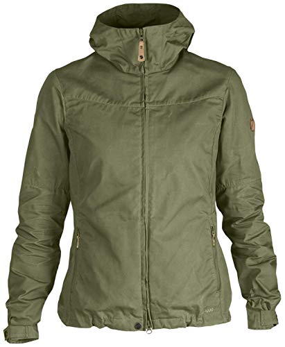 FJÄLLRÄVEN Damen Stina Jacke, Green, XXS