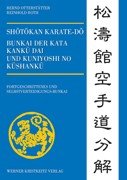 Shôtôkan Karate-dô - Bunkai der Kata Kankû Dai und Kuniyoshi no Kûshankû
