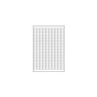 Avery - Etiketten - weiß - A4 (210 x 297 mm) - 25 Stck. 270) (L4730REV-25)