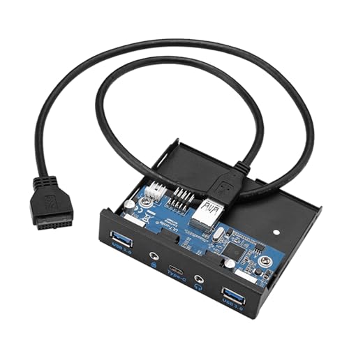 BAIRU Kompaktes 3 5-Zoll USB3.0-Diskettenlaufwerk An Der Vorderseite Platzsparende Designs Schnelle Datenübertragung Intelligenter Verarbeitungschip USB Hub
