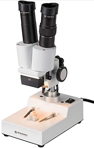 Bresser Biorit Icd 20x Auflicht Mikroskop (30.5)