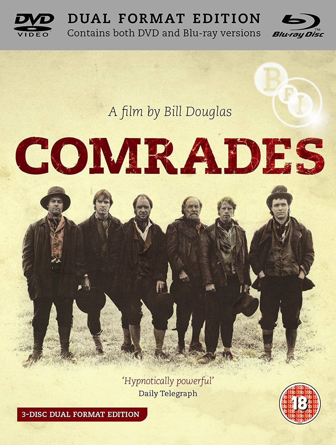 Comrades [Blu-ray]